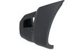 Evan Fischer Bumper End For 2005-2015 Nissan Xterra With Rear Step Provision Textured Plastic Passenger Side Ni1105116 