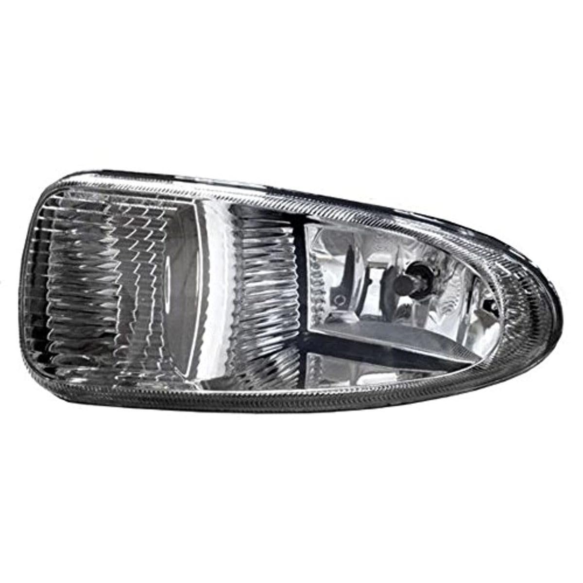 Aftermarket Fits 01-03 Voyager 01-04 Town Country Right Pssngr Fog Lamp Assy