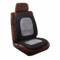Pilot Automotive Sc-276b Black Soft Seat Cushion 