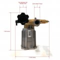 Oem Ar 7 8 Shaft 2800 Psi Pressure Washer Pump Rmw2 5g28df7ez Rmw25g28d-f7-ez