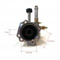 Oem Ar 7 8 Shaft 2800 Psi Pressure Washer Pump Rmw2 5g28df7ez Rmw25g28d-f7-ez