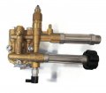 Oem Ar 7 8 Shaft 2800 Psi Pressure Washer Pump Rmw2 5g28df7ez Rmw25g28d-f7-ez