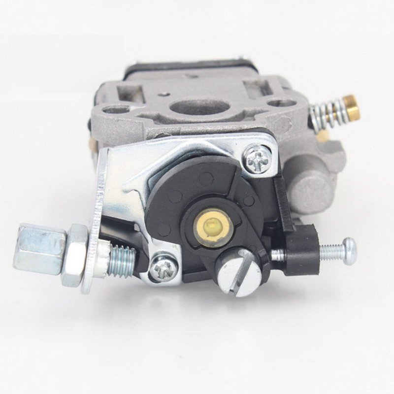 Carburetor For 22 5cc 23cc Zenoah G23lh G2d Goped Engine 62100-81010 Fuel Line