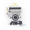 Carburetor For 22 5cc 23cc Zenoah G23lh G2d Goped Engine 62100-81010 Fuel Line