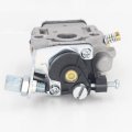 Carburetor For 22 5cc 23cc Zenoah G23lh G2d Goped Engine 62100-81010 Fuel Line