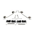 Parking Brake Hold Down Spring Rear For Gmc Sierra 1500 2001 2007 42mm Shoe Width 102 58mm Length Includes Clips And Pins 