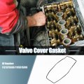 Uxcell Engine Valve Cover Gaskets For Toyota Tacoma 2 4l 2 7l 1995-2004 No 1121375030 1119315010 Black
