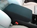 Car Console Covers Plus Hand Designed For Jeep Grand Cherokee 2010-2021 Neoprene Auto Armrest Center Cover Protector Black