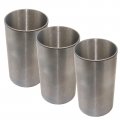 3pcs Std 67mm D782 Cylinder Liners For Kubota D782e Engine B7410 G2160 Gr2110 B1181 Jb14 Jb15x Tractor Zd1011 Zd321 Zg332p Zero 