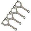 4pcs Connecting Rod Replacement For Rio Accent Veloster 1 6l 235102b010