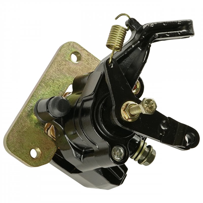 Caltric Rear Brake Caliper For Honda Sportrax 300 Trx300ex 2x4 1995-2008 Mechanical