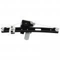 Aintier Power Window Regulator With Motor Fit For 2007-2012 Bmw 328i 2006-2011 325i Rear Left 748-468