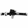 Aintier Power Window Regulator With Motor Fit For 2007-2012 Bmw 328i 2006-2011 325i Rear Left 748-468