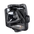 Headlight Assembly Hid Replacement For Blazer 2019-2021 Housing Black Lamp Set Driver Side Lh 1pc 84788649 