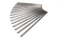 High Energy Pushrod Set 7861-16 For Buick 350 1970 To 1981 9 677 In Long And 5 16 Diameter 