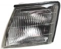 Evan-fischer Corner Light For 1995-1997 Lexus Ls400 Plastic Clear Lens Driver Side 