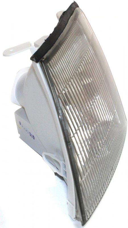 Evan-fischer Corner Light For 1995-1997 Lexus Ls400 Plastic Clear Lens Driver Side