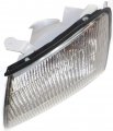 Evan-fischer Corner Light For 1995-1997 Lexus Ls400 Plastic Clear Lens Driver Side