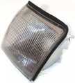 Evan-fischer Corner Light For 1995-1997 Lexus Ls400 Plastic Clear Lens Driver Side