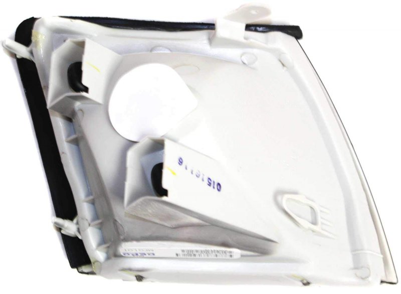 Evan-fischer Corner Light For 1995-1997 Lexus Ls400 Plastic Clear Lens Driver Side