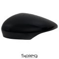 Spieg Driver Side Mirror Cover Cap Housing Replacement For Ford Fiesta 2011-2019 Paint To Match Fits W Turn Signal Models Left