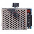 Ac Scr Voltage Regulator Dimmer 10000w Super High Power Intelligent Control Electronic Thyristor 