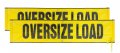 Mytee Products Oversize Load- 18 X 84 Mesh With Grommets Rope 2 Pack 