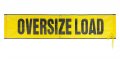 Mytee Products Oversize Load- 18 X 84 Mesh With Grommets Rope 2 Pack