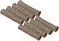 Design Engineering 010542 Titanium Protect-a-boots 6 Spark Plug Boot Protector Sleeves Pack Of 8 