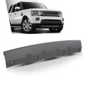 Front Bumper Tow Hook Skid Plate For Lr4 Discovery 4 2014-2016 Gray 