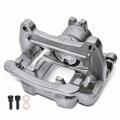 A-premium Disc Brake Caliper Assembly With Bracket Compatible Select Buick Cadillac Chevrolet Gmc Models Enclave Traverse