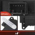 A-premium Hvac Heater Blend Door Actuator Compatible With Lexus Rx330 2004-2006 Rx350 2007-2009 Rx400h 2006-2008 Left Main
