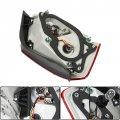 Gxywady Rear Passenger Side Tail Light Assembly Replacement For 2014-2020 Impala Right Outer Lamp Red Lens 84247727 Gm2805116