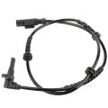 Abs Wheel Speed Sensor For 2002 To 2005 Ford Explorer Lincoln Aviator Mercury Mountaineer Rear Left Right Replaces 2l2z2c190aa 