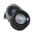 Belt Tensioner Pulley Replacement For Lexus Gx460 V8 4 6l V-ribbed 1 Pc 20-2021 Toyota Sequoia 5 7l 1 2008-2021 16620-0s010 