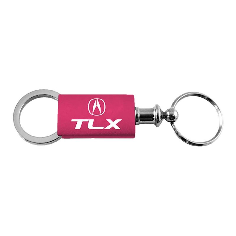 Acura Tlx Pink Valet Key Chain Car Gift Fob Authentic