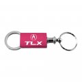 Acura Tlx Pink Valet Key Chain Car Gift Fob Authentic 