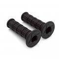 22 24mm Dirt Bike Handbar Grips Anti-slip Rubber Hand Grip For Trx400ex Crf250f Xr650r Xr400 Xr250 Crf150l Crf150m Crf450l Kx80