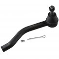 Ocpty New 4-piece Inner Tie Rod End Outer Fit 2013-2018 For Nissan Altima 2016-2019 Maxima