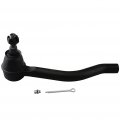 Ocpty New 4-piece Inner Tie Rod End Outer Fit 2013-2018 For Nissan Altima 2016-2019 Maxima