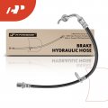 A-premium Rear Passenger Brake Hydraulic Hose Compatible With Select Scion Subaru And Toyota Models Fr-s Frs 2013-2016 Brz