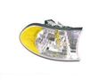 Bmw E38 99-01 Turn Signal Light Clear Lens Rt Fr Blinker Lamp