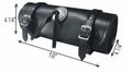 12 Pvc Motorcycle Tool Bag With Concho