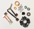 Repair Kit For United Tech Johnson Electric Starter Motors Compatible Replacement Mercury Marine Evinrude John Deere Briggs 