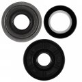 Caltric Water Pump Impeller And Oil Seal Compatible With Kawasaki Vulcan 500 En500 1990-2009