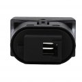 Ocpty Power Window Switch Driver Side Master Control Fits For 2005-2010 Chevy Cobalt 2007-2009 Pontiac G5 Replace 15230985