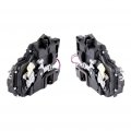 Aintier Door Lock Actuators Assembly Compatible For 1999-2007 2010-2012 Volkswagen Golf 2000-2005 Jetta Front Left Right Power