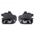 Aintier Door Lock Actuators Assembly Compatible For 1999-2007 2010-2012 Volkswagen Golf 2000-2005 Jetta Front Left Right Power
