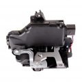 Aintier Door Lock Actuators Assembly Compatible For 1999-2007 2010-2012 Volkswagen Golf 2000-2005 Jetta Front Left Right Power