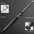 A-premium Rear Pair 2 Shock Absorber Compatible With Ford Crown Victoria 03-05 07-11 Lincoln Town Car 03-11 Mercury Grand